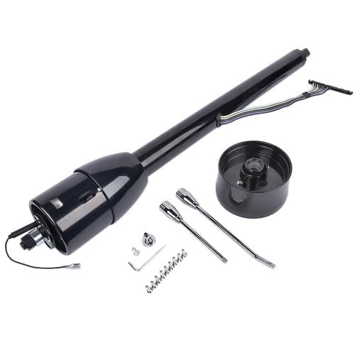 GELUOXI 32-inch tilt steering column in rugged stainless steel for retrofits