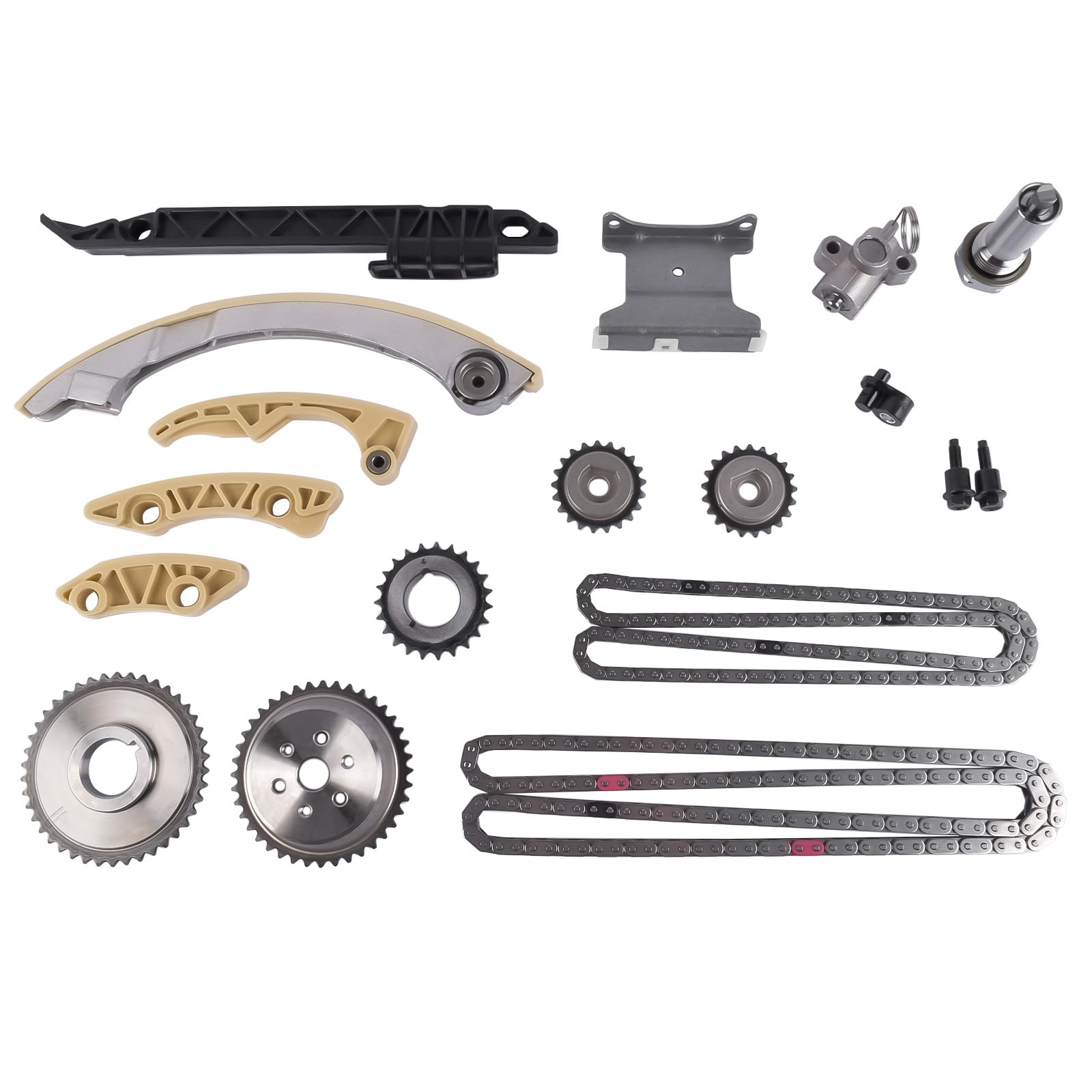 GELUOXI 9-4201S assembly steps shown for easy fit