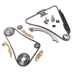 GELUOXI 9-4201S kit components laid out for OE replacement compatibility