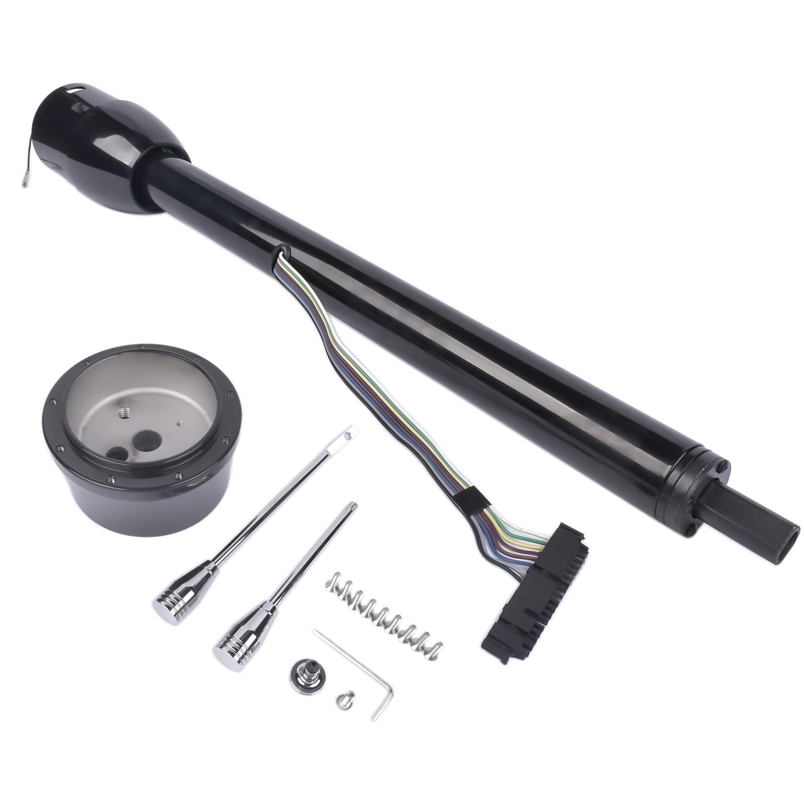 GELUOXI 9-hole adapter assembly for GM dashboards