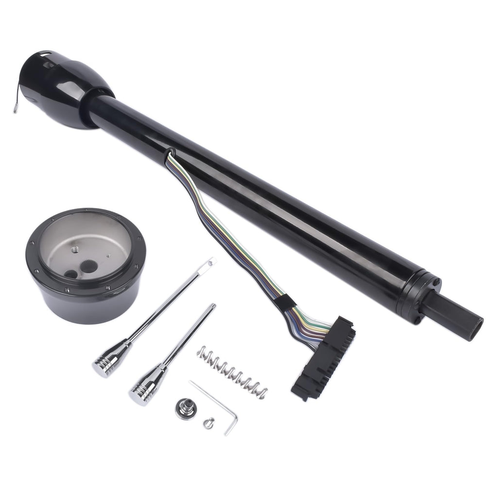 GELUOXI 9-hole adapter assembly for GM dashboards
