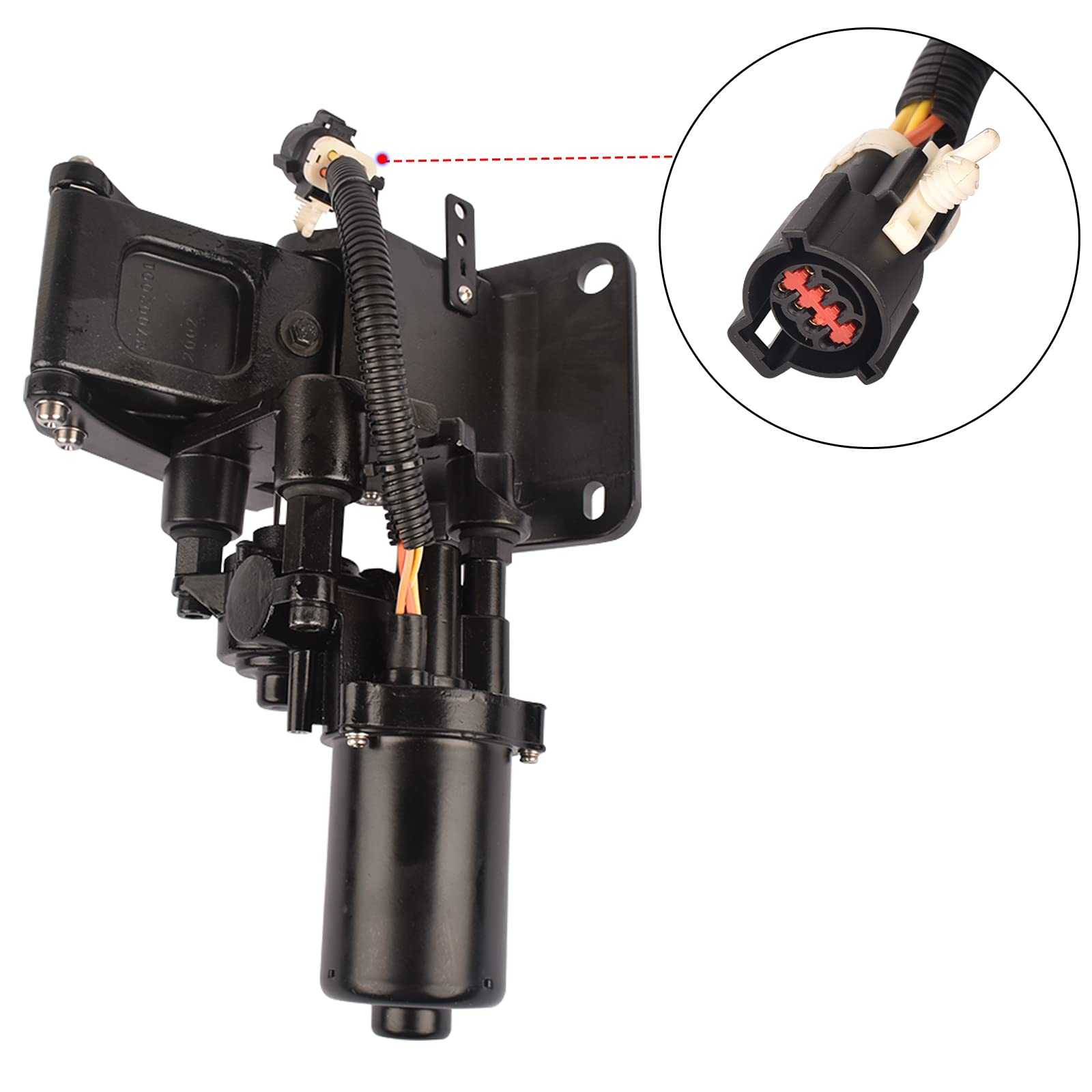 GELUOXI running board motor helps entry into taller vehicles