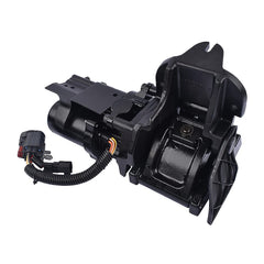 GELUOXI driver-side power running step motor assembly installed on a Cadillac Escalade ESV for smooth entry