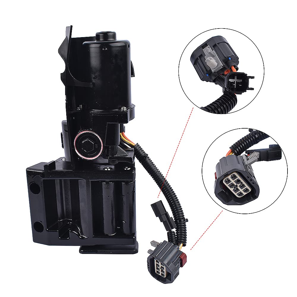 GELUOXI durable multi-model compatibility for 2015-2020 GM SUVs