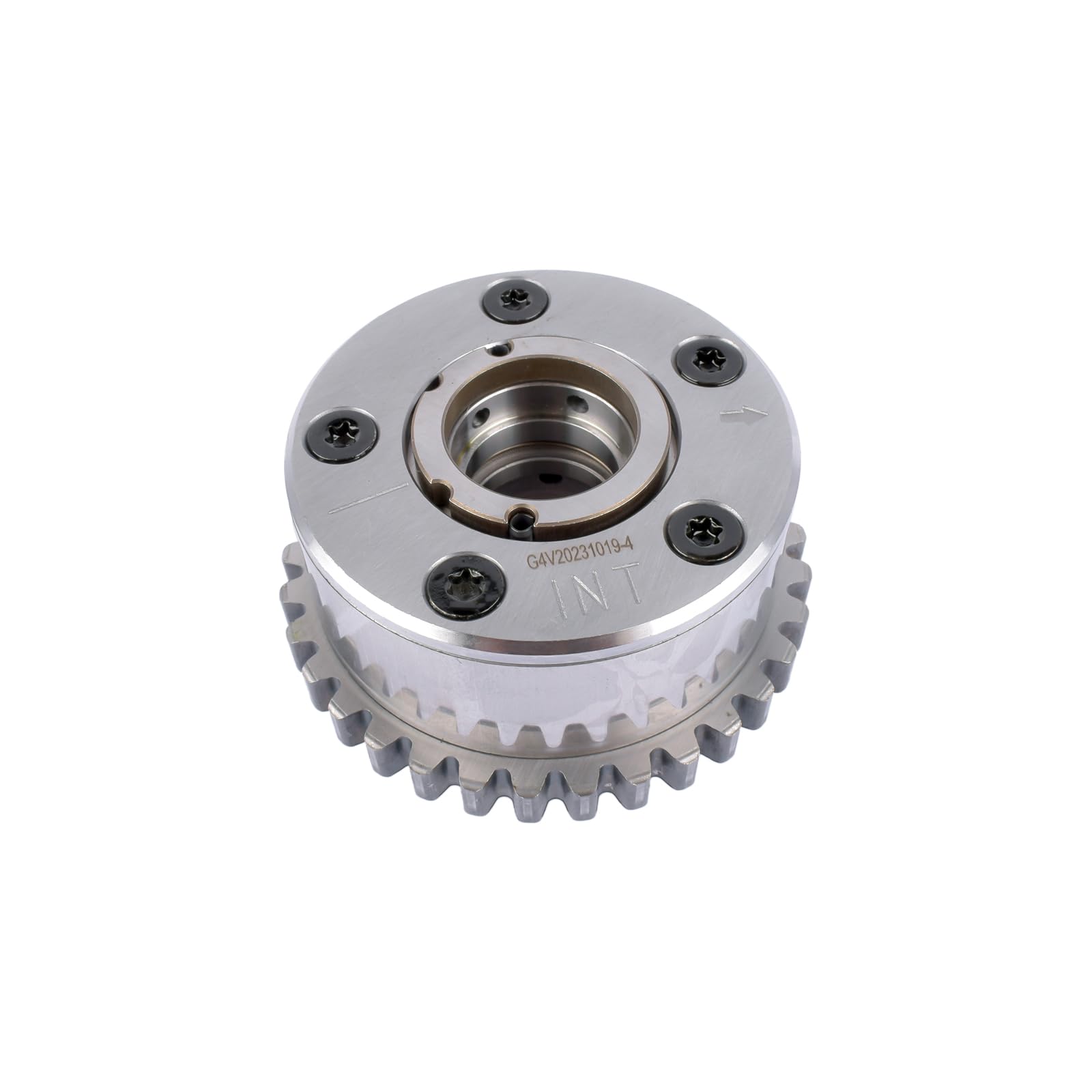 GELUOXI exhaust camshaft phaser solenoid supporting precise timing