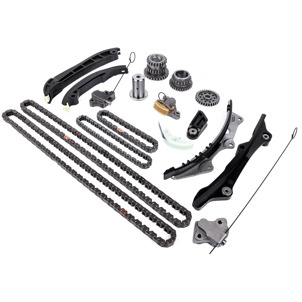 GELUOXI inlet camshaft phaser solenoid improving VVT control