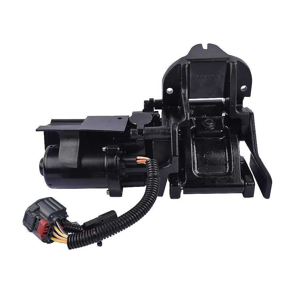 GELUOXI running-board motor internal mechanism close-up shows precise engagement