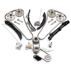 GELUOXI timing chain gear kit for 3.6L Pentastar engines with camshaft components