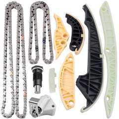 GELUOXI timing chain tensioner kit close-up for 2.0T engines improves timing precision.