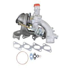 GELUOXI gaskets set ensures proper sealing for turbo installation.
