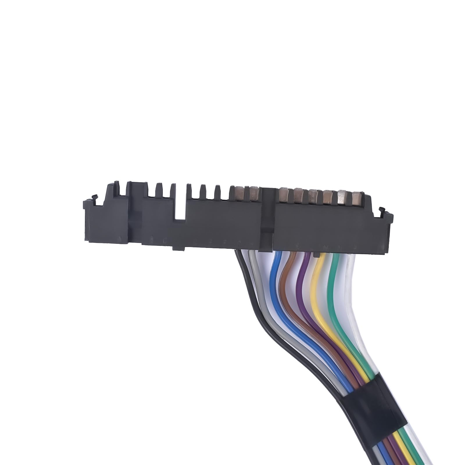 GELUOXI wiring diagram reference for horn, lights and signals