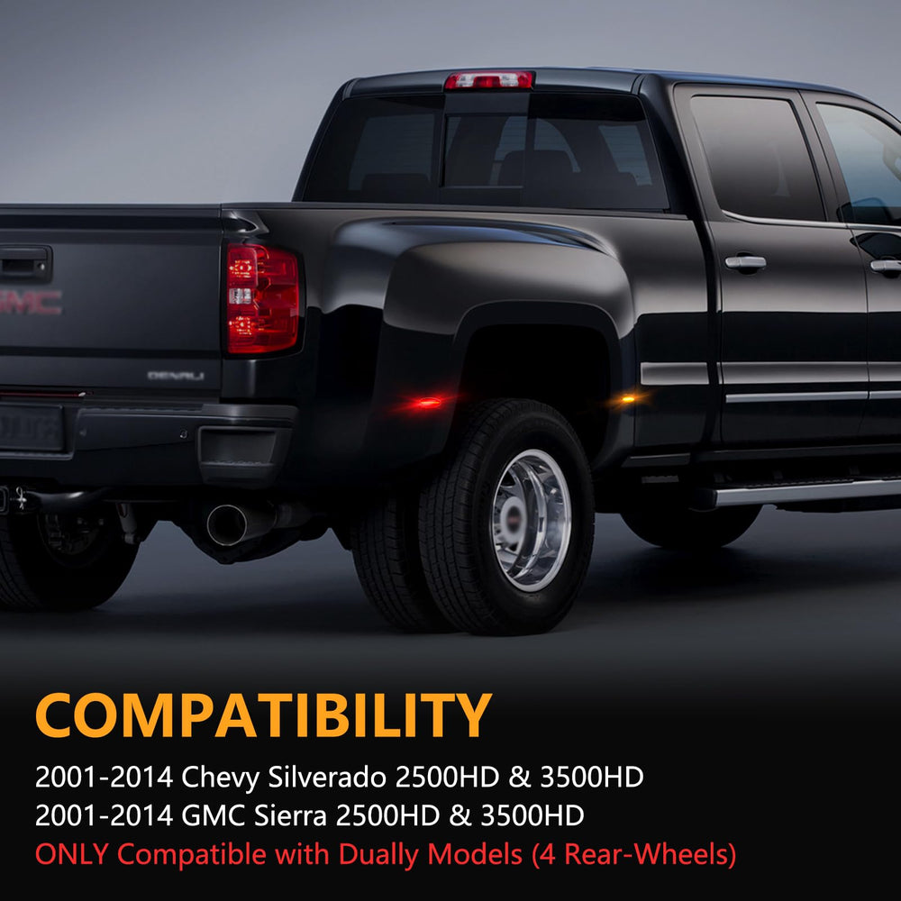 Gempro marker light close-up shows SMD LEDs for bright, energy-efficient signaling.