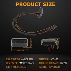 Gempro plug-and-play installation requires no wiring or modifications