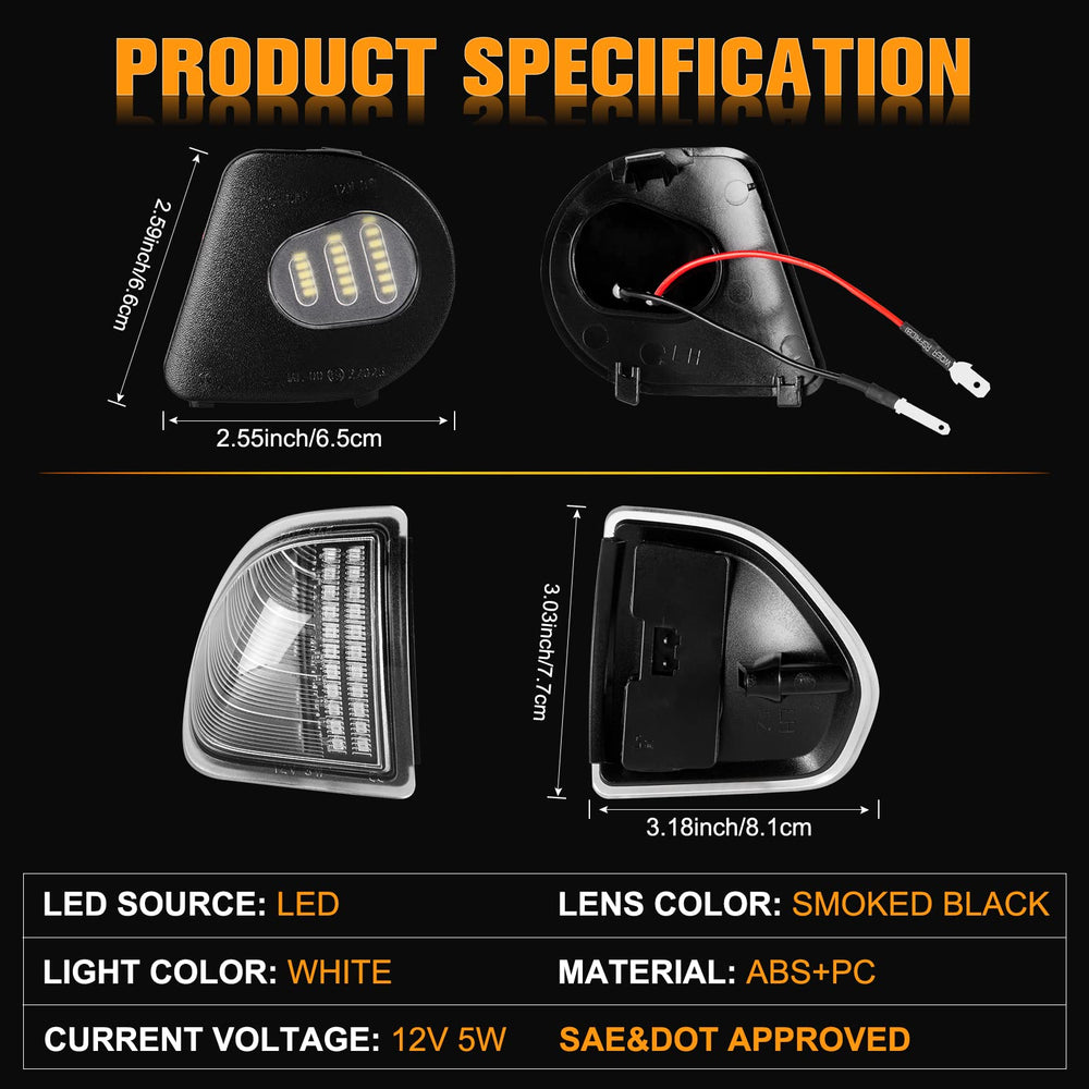 GemPro waterproof, dustproof and shockproof design for Ram mirrors