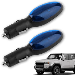 Generic 2 Pcs Gas Saver pack with compact design for easy installation and potential fuel savings.