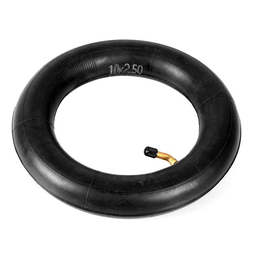 Generic inner-tube 45-degree valve detail for easy inflation and compatibility
