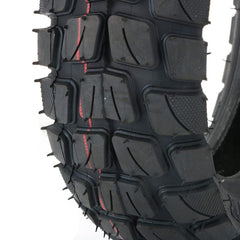 Generic inner-tube with dust cap shown for quick scooter tire replacement