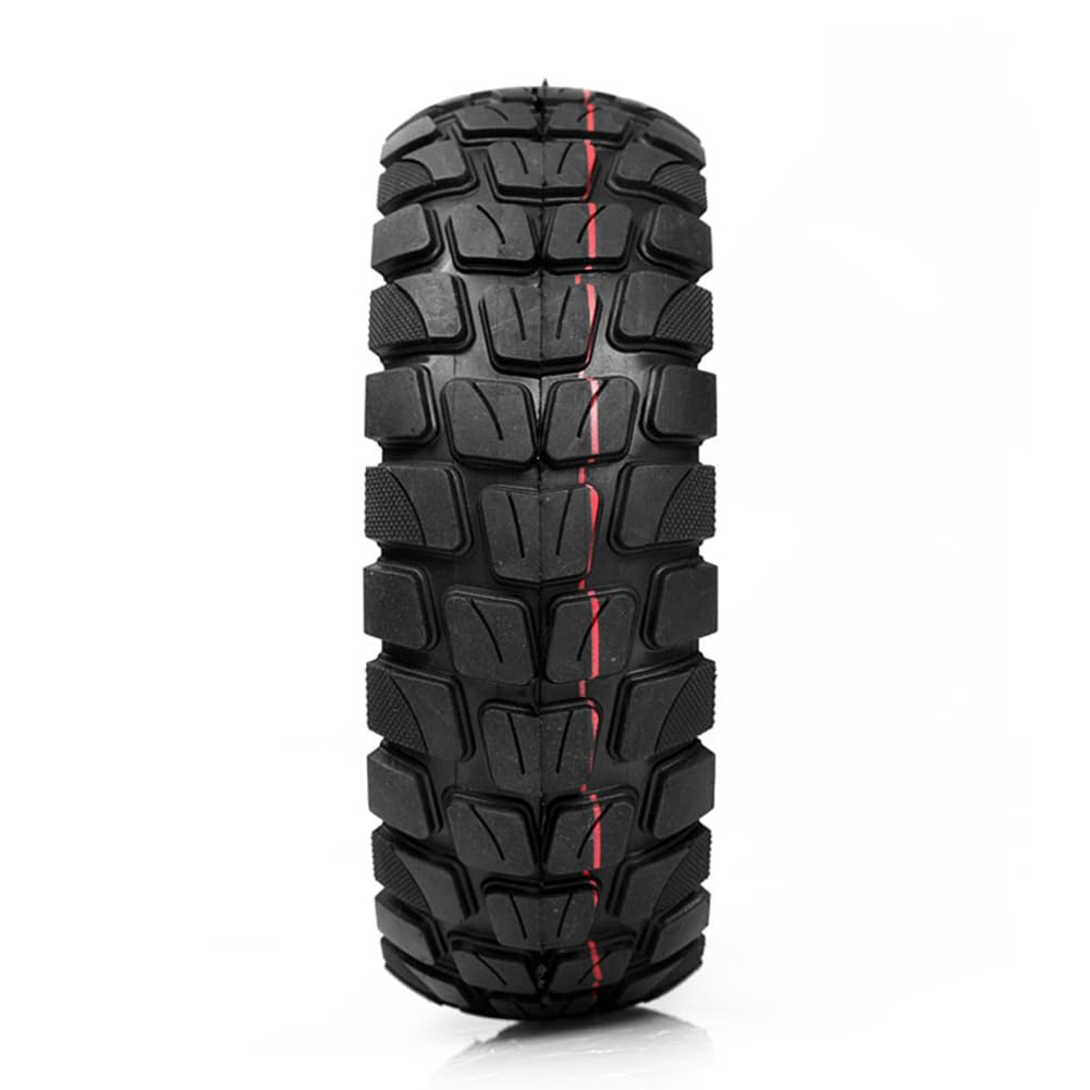 Generic 255x80 off-road tire tread detail emphasizes durability and improved traction