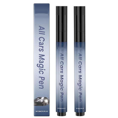 Generic 2Pcs All Car Magic Pen scratch remover conceals chips on all colors.