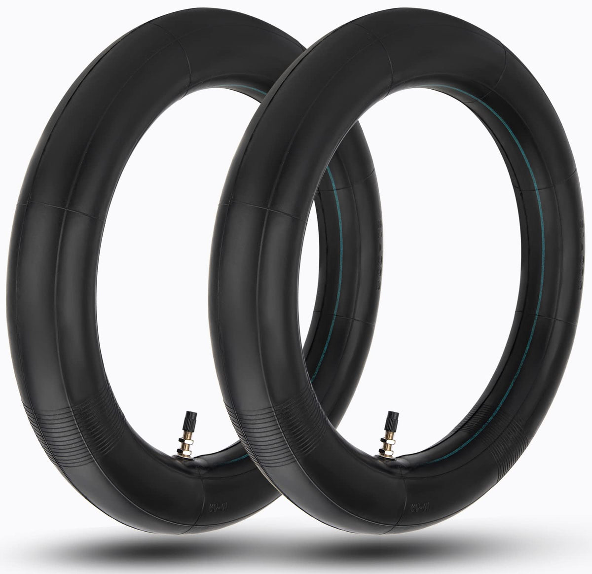 Generic 3.00-12 inner tube for 80/100-12 tires supports off-road riding.