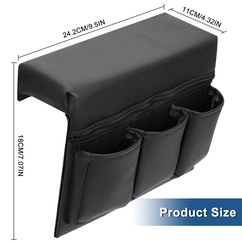Generic car door sill pad keeps items secure and prevents drops when opening the door