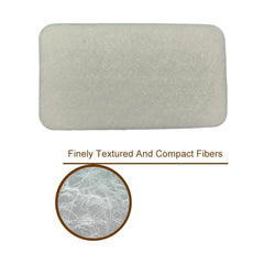 Generic Cerium Oxide polishing pad for glass restoration