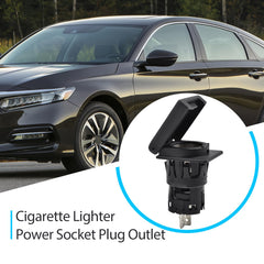 Generic cigarette-lighter power socket outlet for Crider XRV; durable construction for daily use.