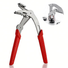 Generic clip removal pliers with ergonomic handle for comfortable long use.