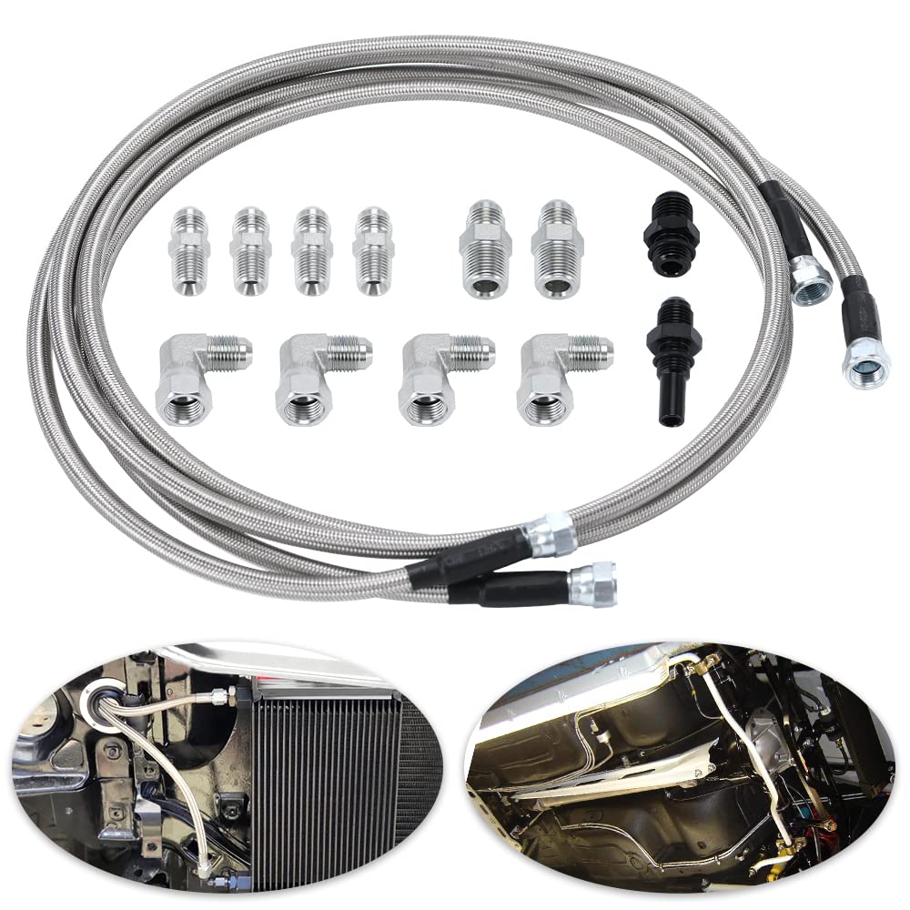 Generic compatibility label confirms fitment across GM and Ford models