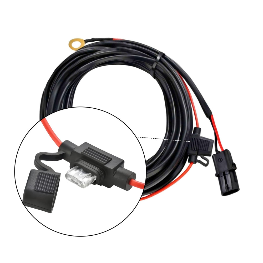 Generic durable copper wires resist wear and ensure steady current