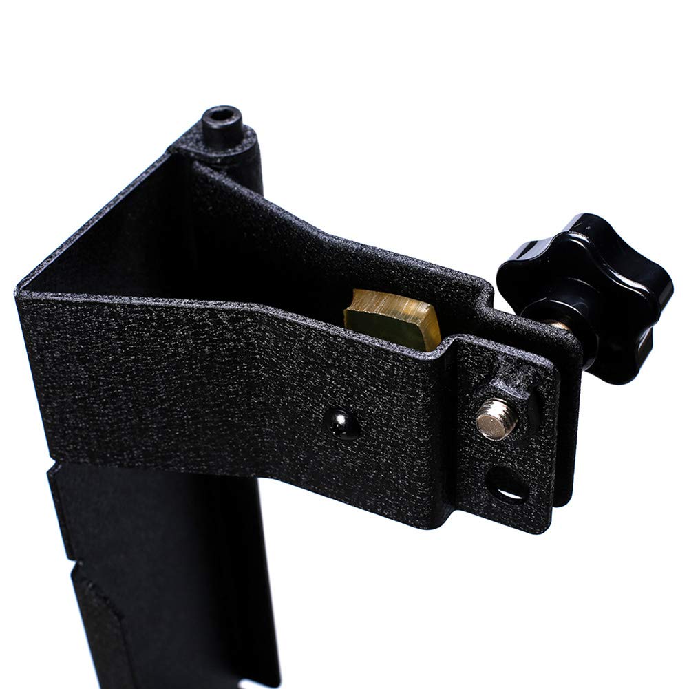 Generic fast bolt-on installation jack mount bracket