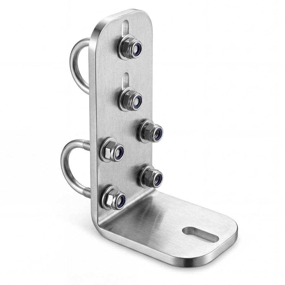 Generic Ferris hitch ISX series 5/16-inch stainless for durable towing and strong alignment