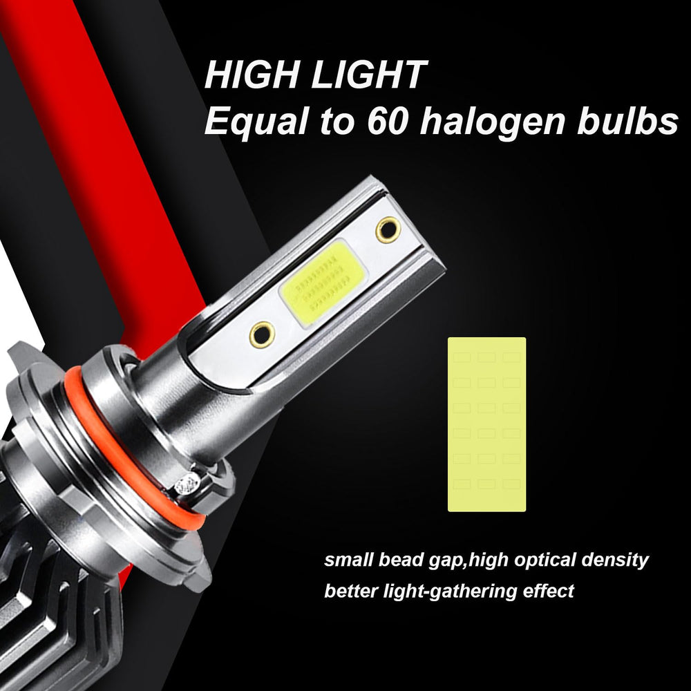 Generic fit image shows plug-and-play setup for quick night driving.