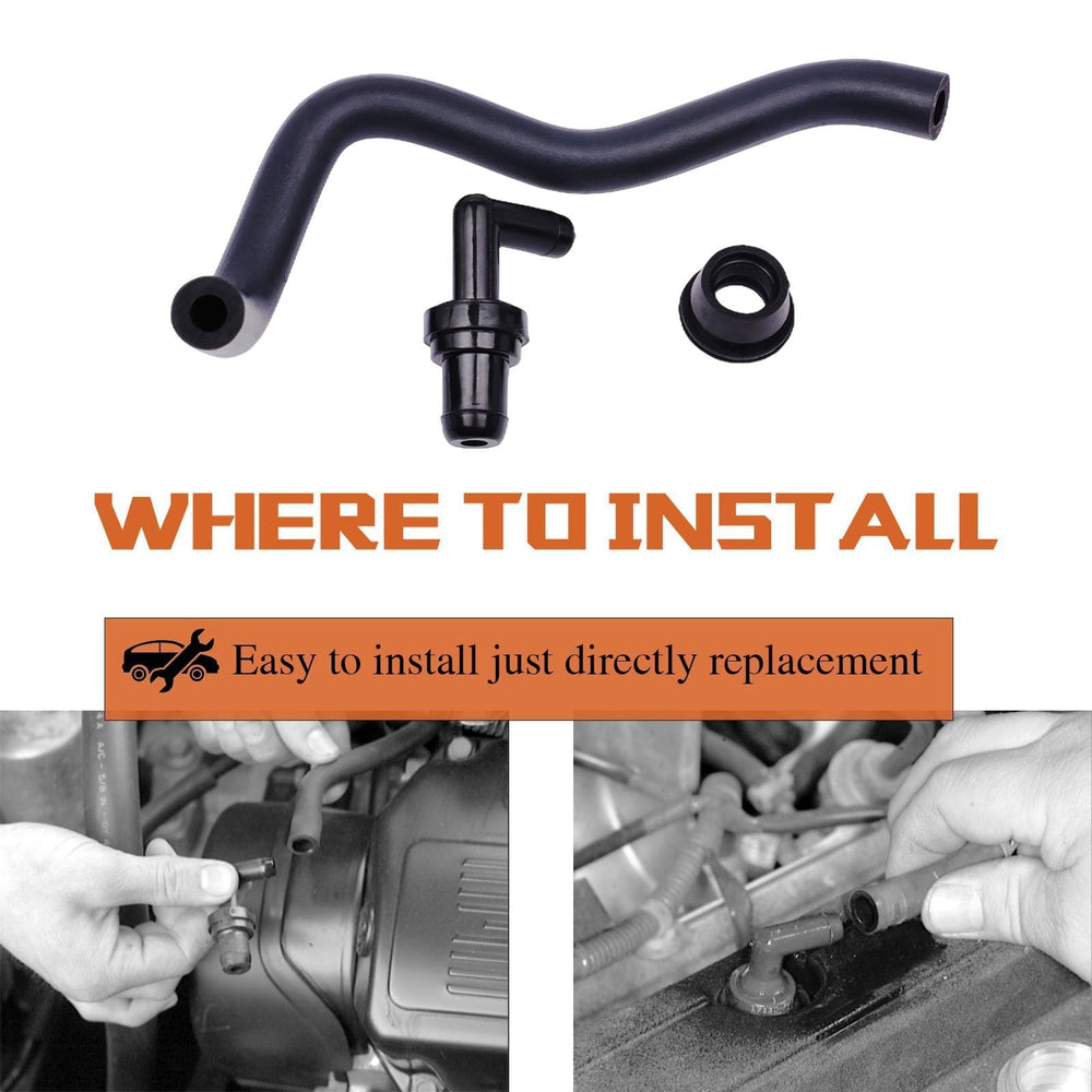 Fitment guide image shows compatibility with 1995-2004 Toyota trucks and SUVs.
