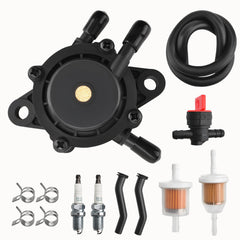 Generic fuel pump kit contents for easy installation and compatibility
