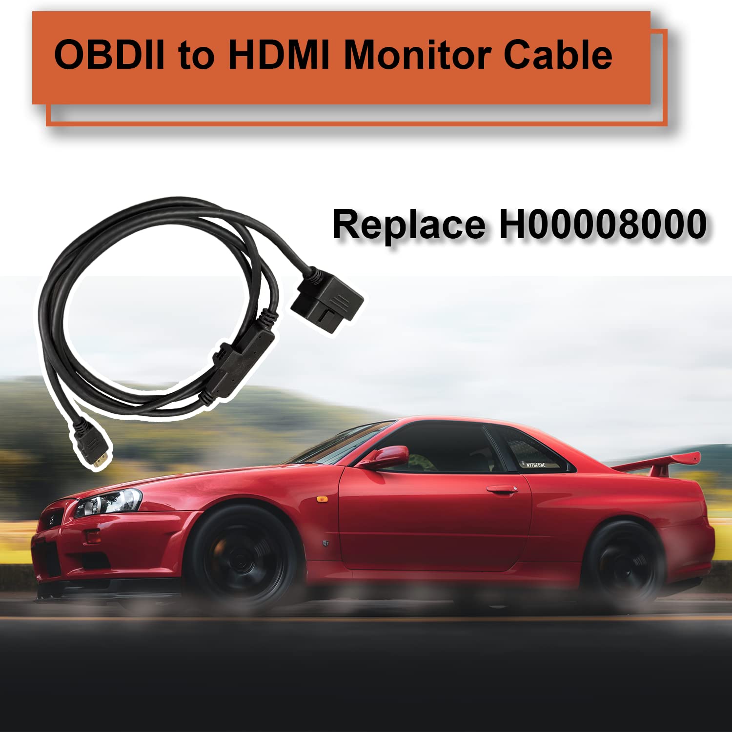Generic H00008000 edge compatibility cable for CS2/CTS2/CTS3 keeps devices synced
