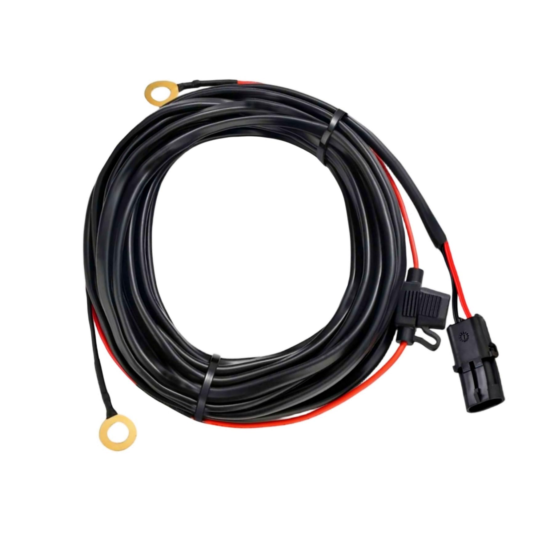 Generic Harmar-compatible wiring 22 feet delivers reliable power to your lift