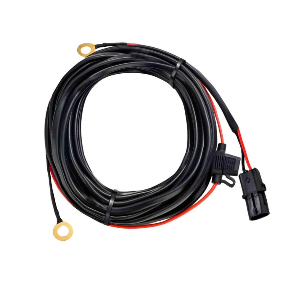 Generic Harmar-compatible wiring 22 feet delivers reliable power to your lift