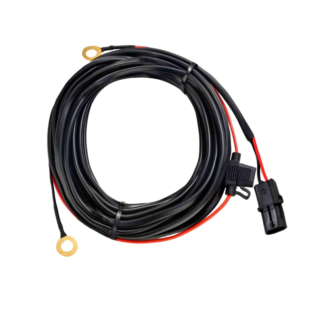 Generic Harmar-compatible wiring 22 feet delivers reliable power to your lift