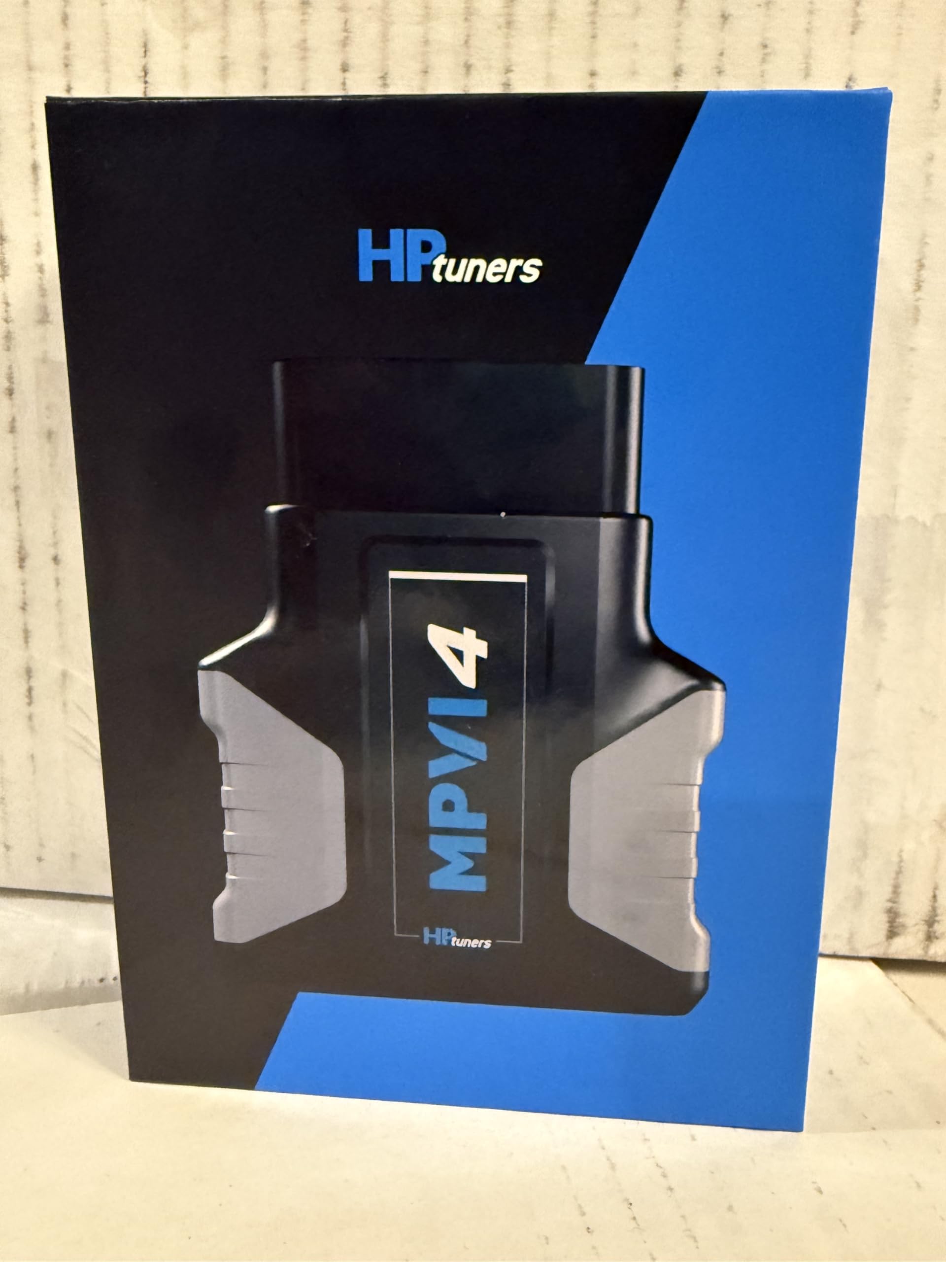 Generic HPT MPVI4 compact design highlighting portable diagnostic power