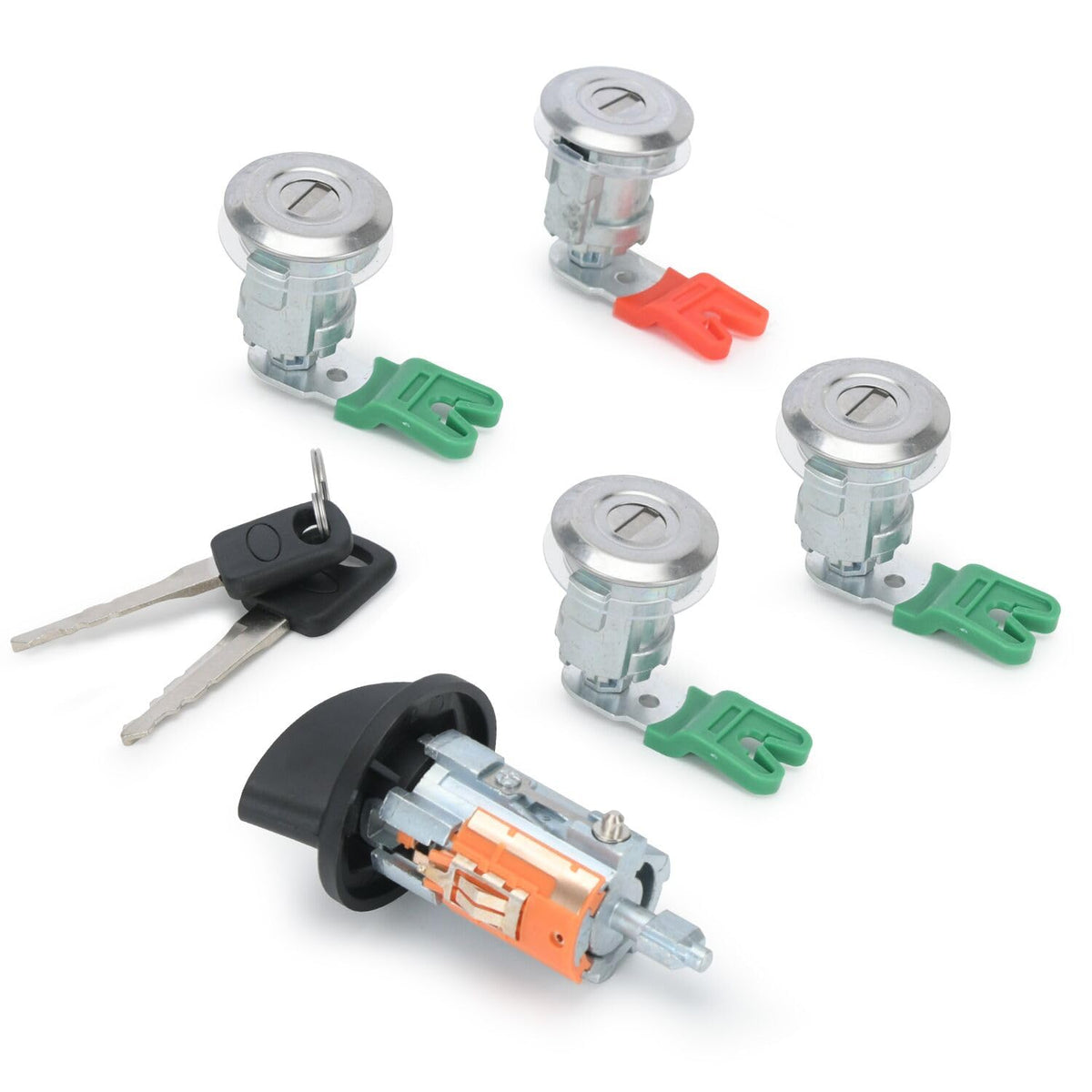 Generic ignition switch lock cylinder for Ford Econoline van; precise fit and reliable operation.