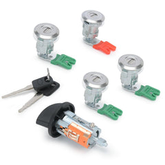 Generic ignition switch lock cylinder for Ford Econoline van; precise fit and reliable operation.