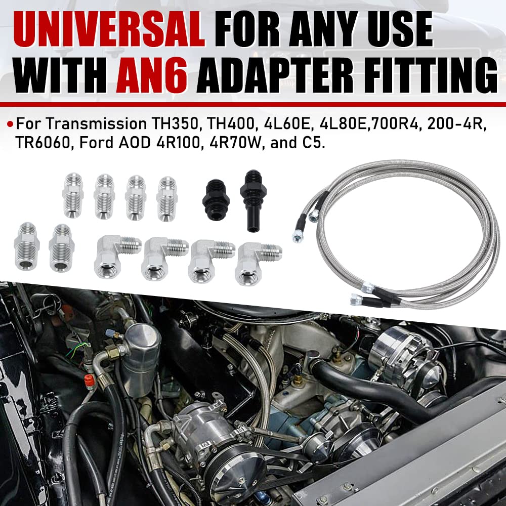 Generic kit packaging and included contents for quick checks