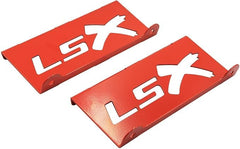 Generic LS ECM LSX mount bracket packaged and ready for swap projects