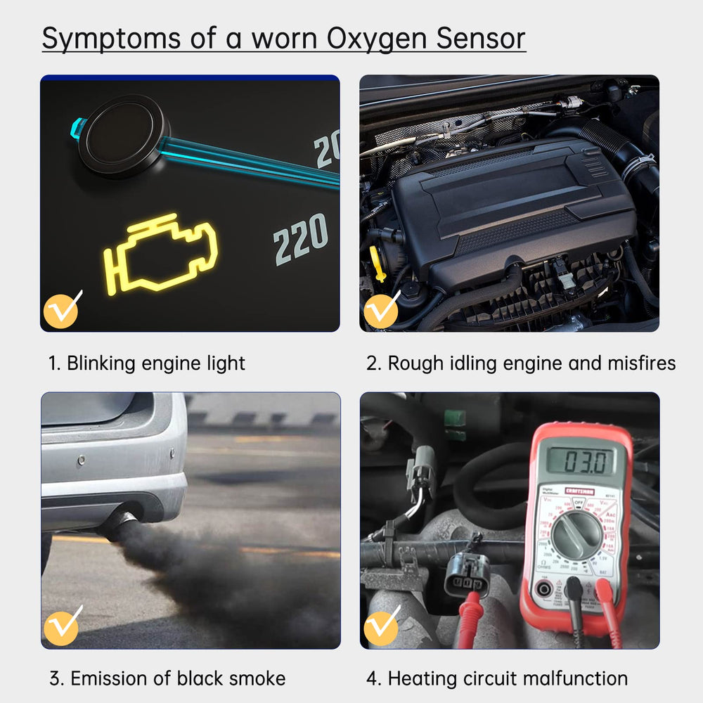 Generic LSU 4.9 sensor with X Series AFR inline controller emphasizes tuning flexibility.