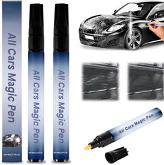 Generic Magic Car Scratch Removal Pen dual-pen kit enabling quick scratch touch-ups.