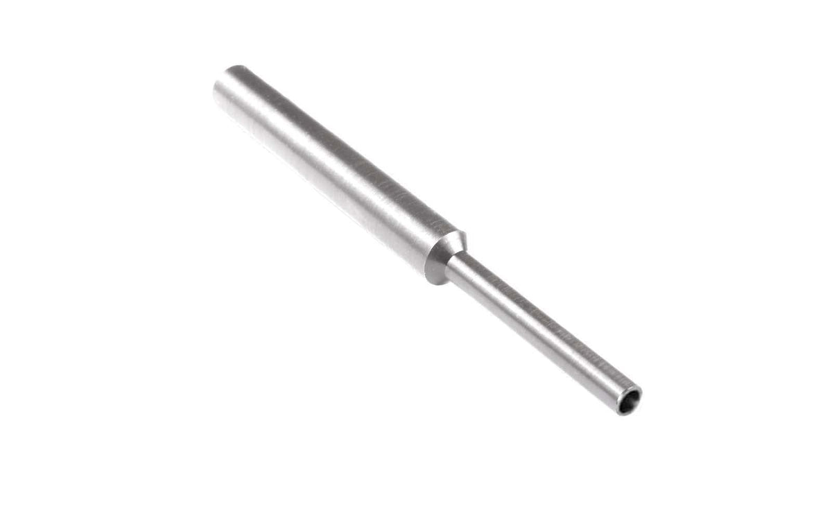 Generic MTS brake caliper pin punch with Brembo fit for clean pin removal.