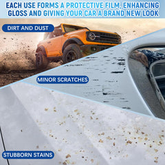 Generic Nano Quick Coat scratch repair smooths fine scratches for smooth finish