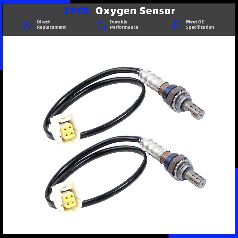 Pretested sensor units ensure consistent operation and dependable quality.
