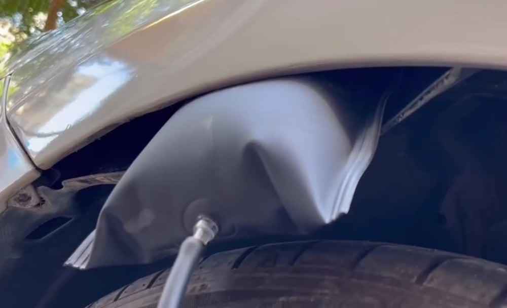 Generic High-quality dent repair tools demonstrating paint-preservation benefits.